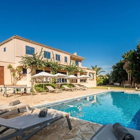 Villa Etruria Close To Playa D'En Bossa Sant Josep de sa Talaia Exterior photo