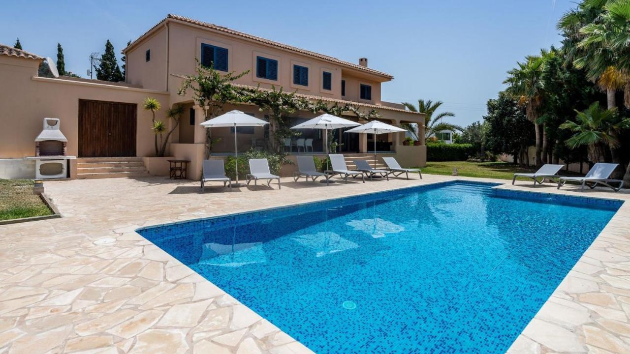 Villa Etruria Close To Playa D'En Bossa Sant Josep de sa Talaia Exterior photo